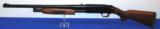 Mossberg Model 500A Slide Action Shotgun (24