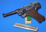 German P.08 Luger Pistol (1936) - 1 of 5