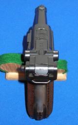 German P.08 Luger Pistol (1936) - 5 of 5