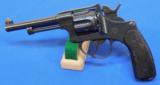  Swiss Waffenfabrik Model 1929 Army Revolver - 2 of 5