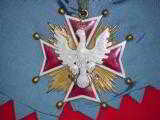 Polish Order of The White Eagle with Star of the Order “RARE” - 5 of 9