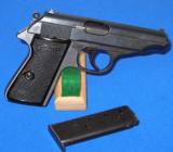  Walther PP Semi-Auto Pistol - 2 of 5