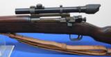World War II U.S. Remington Model 1903-A4 Sniper Rifle - 3 of 11