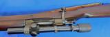 World War II U.S. Remington Model 1903-A4 Sniper Rifle - 4 of 11