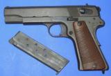 Nazi Radom P35 (bnz) Semi Auto Pistol
- 5 of 8
