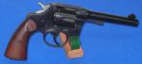 Colt New Service Revolver (455 Elley) - 2 of 5