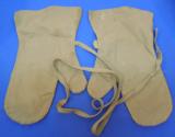 WWII Japanese Anti-Mosquito Mittens - 3 of 5
