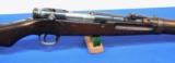 Japanese Arisaka Bolt Action Carbine - 3 of 8