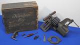 WWI German Maxim MG.08/15 Belt Loader with Wood Carry Case (Very Rare) - 1 of 11