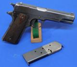 Colt l911 Government Model Commercial Semi Auto Pistol - 2 of 6