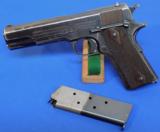 Colt l911 Government Model Commercial Semi Auto Pistol - 1 of 6