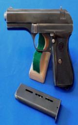 Czech Model CZ 27 Semi-Auto Pistol - 2 of 5