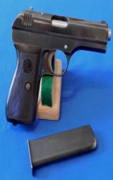 Czech Model CZ 27 Semi-Auto Pistol - 1 of 5