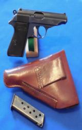 Walther PP (E/359) Semi-Auto Pistol - 8 of 9