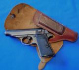 Walther PP (E/359) Semi-Auto Pistol - 7 of 9