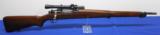 U.S. Remington Model 1903-A4 Sniper Rifle - 1 of 9
