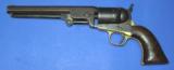 Colt 4th Model 1851 Navy Revolver - 2 of 7