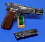 German FN P.640(B) Semi-Auto Pistol - 1 of 6