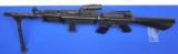 Colt AR-15 Rifle with LMG Upper Assembly - 10 of 12