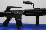 Colt AR-15 Rifle with LMG Upper Assembly - 4 of 12