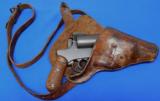 Japanese Type 10 Signal Pistol with Holster - 1 of 10