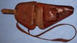 Japanese Type 14 Holster with Shoulder Strap - 2 of 7