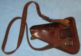 Japanese Type 14 Holster with Shoulder Strap - 5 of 7