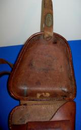 Japanese Type 14 Holster with Shoulder Strap - 6 of 7