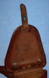 Japanese Type 14 Holster with Shoulder Strap - 4 of 7