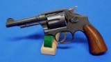 Smith & Wesson Victory Model Revolver - 1 of 6