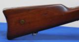 Danish Remington Model 1867 Rolling Block Rifle - 9 of 11