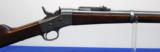 Danish Remington Model 1867 Rolling Block Rifle - 3 of 11
