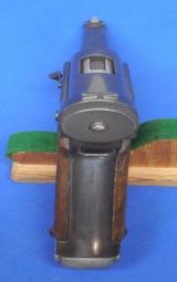 Nambu Type 14 semi-auto Pistol - 6 of 8