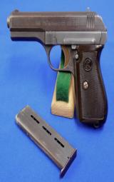German CZ Model 27 Pistol - 8 of 10