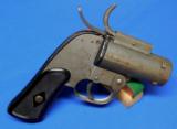 US Marked M-8 Flare Pistol - 1 of 6
