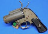US Marked M-8 Flare Pistol - 2 of 6