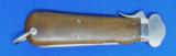 German WWII Paratrooper Gravity Knife - 1 of 7