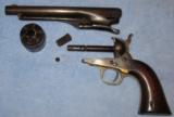 Colt Model 1860 Army Cap & Ball Revolver with Case & Accessories - 10 of 12
