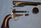 Colt Model 1860 Army Cap & Ball Revolver with Case & Accessories - 12 of 12