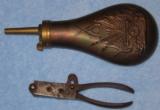Colt Model 1860 Army Cap & Ball Revolver with Case & Accessories - 8 of 12