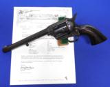 Colt SAA Revolver with Colt Letter - 1 of 12