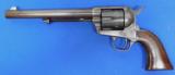 Colt SAA Revolver with Colt Letter - 7 of 12