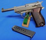 Walther P38 Semi-Auto Pistol (svw) - 1 of 7