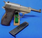 Walther P38 Semi-Auto Pistol (svw) - 2 of 7