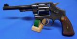 U.S. Smith & Wesson Model 1917 Revolver - 1 of 7