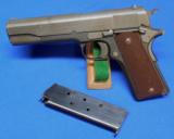 Colt M.l911 Semi Auto Pistol - 1 of 6
