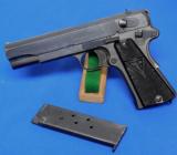 Radom VIS Mod. 35 “Nazi” semi-auto Pistol - 1 of 7
