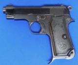 Beretta M.1934 Blank Slide "Air Force"
Pistol - 1 of 6