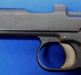 Steyr Hahn (Nazi) M.1911 Semi Auto Pistol - 6 of 9