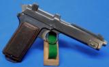 Steyr Hahn (Nazi) M.1911 Semi Auto Pistol - 2 of 9
